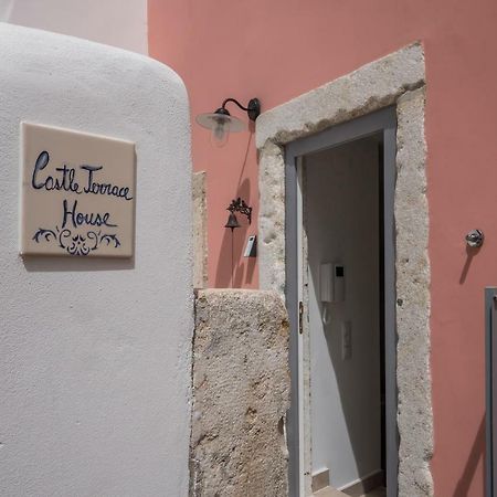 Castle Terrace Exclusive Apartment - Home By The Castle Apartment Lisabona Exterior foto