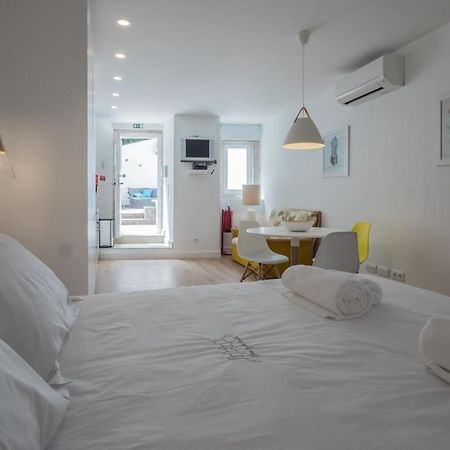 Castle Terrace Exclusive Apartment - Home By The Castle Apartment Lisabona Exterior foto