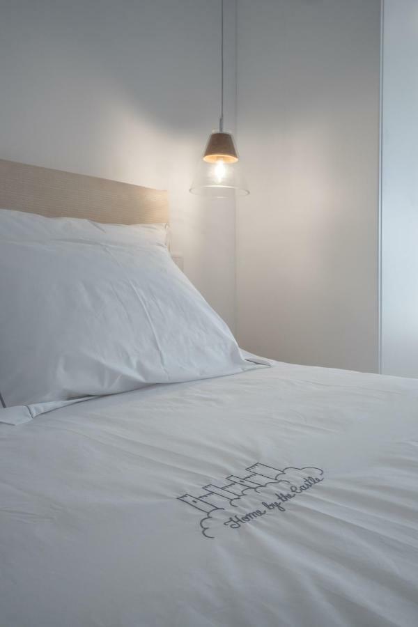 Castle Terrace Exclusive Apartment - Home By The Castle Apartment Lisabona Exterior foto