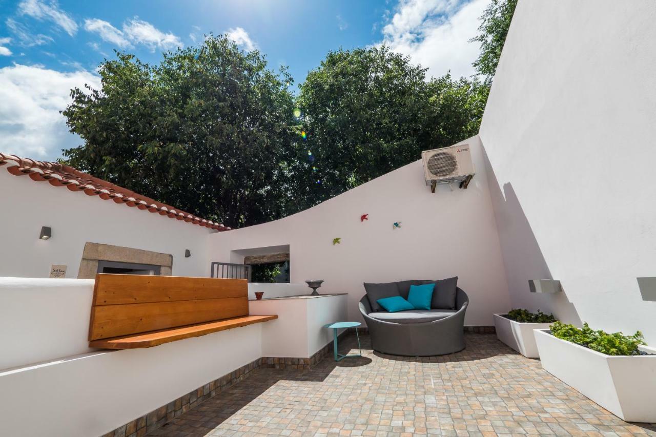 Castle Terrace Exclusive Apartment - Home By The Castle Apartment Lisabona Exterior foto