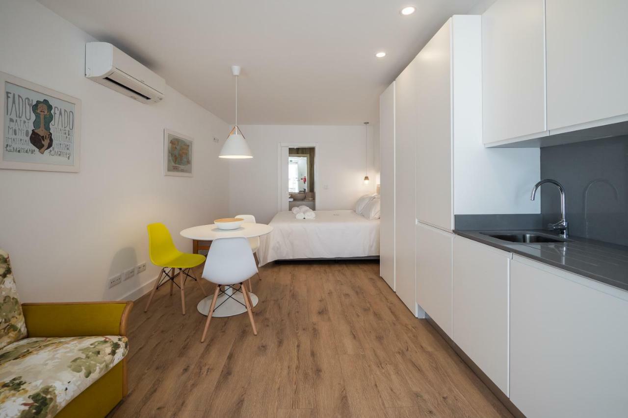 Castle Terrace Exclusive Apartment - Home By The Castle Apartment Lisabona Exterior foto