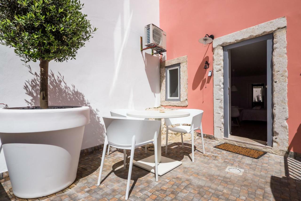 Castle Terrace Exclusive Apartment - Home By The Castle Apartment Lisabona Exterior foto