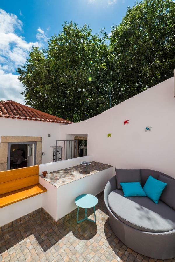 Castle Terrace Exclusive Apartment - Home By The Castle Apartment Lisabona Exterior foto