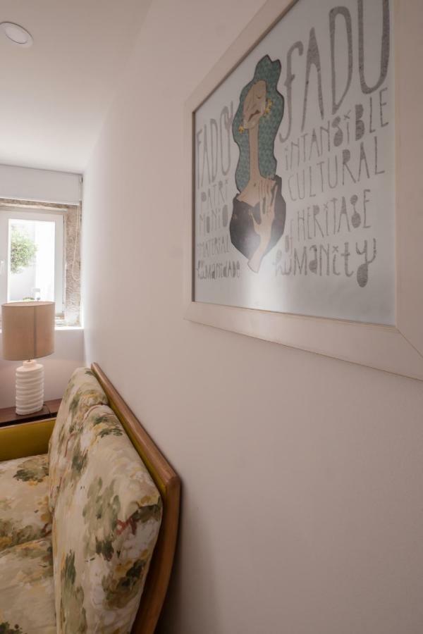 Castle Terrace Exclusive Apartment - Home By The Castle Apartment Lisabona Exterior foto