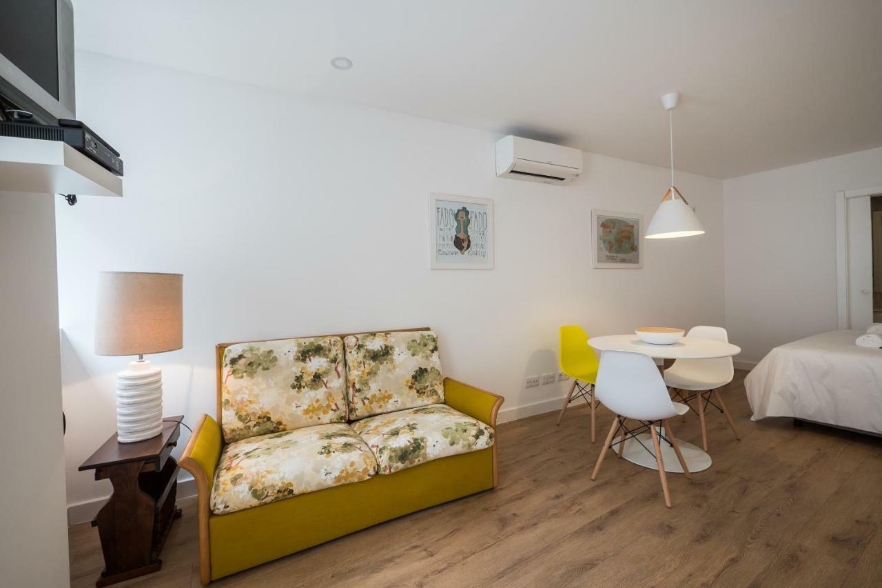 Castle Terrace Exclusive Apartment - Home By The Castle Apartment Lisabona Exterior foto