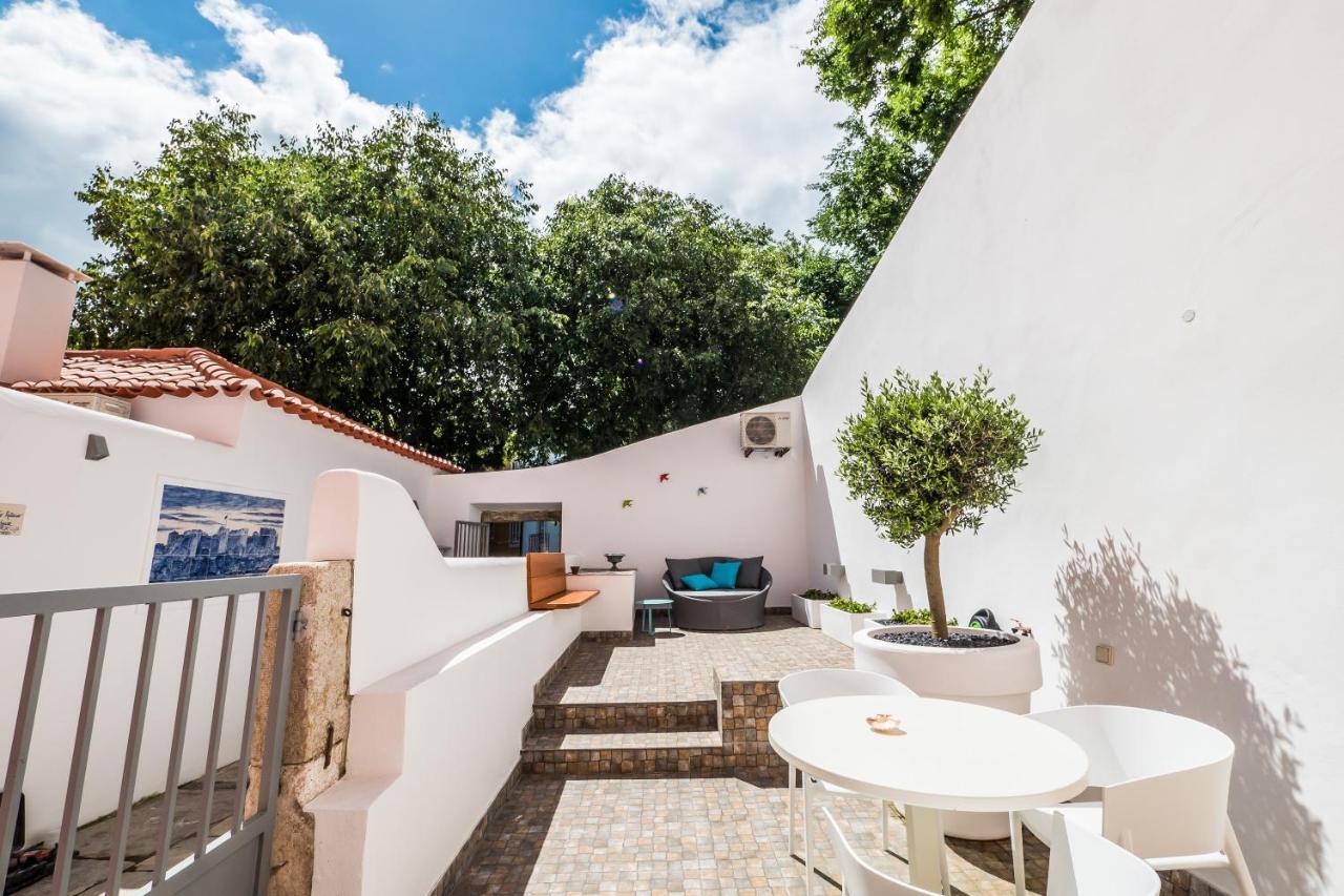 Castle Terrace Exclusive Apartment - Home By The Castle Apartment Lisabona Exterior foto