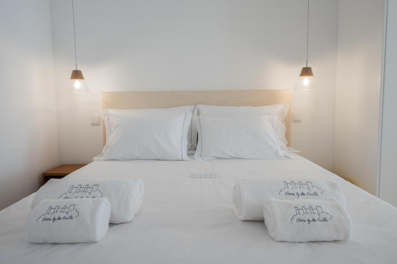 Castle Terrace Exclusive Apartment - Home By The Castle Apartment Lisabona Exterior foto